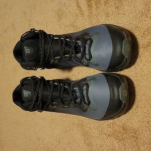 Salomon hiking boots